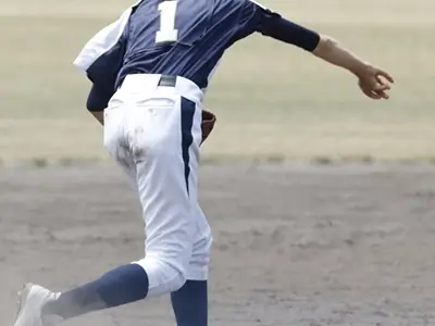 野球肩・野球肘イメージ