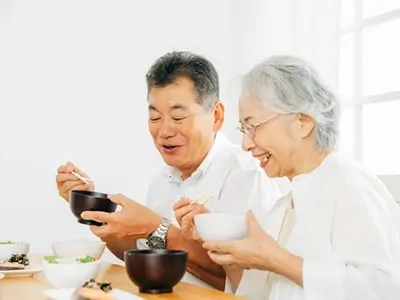 顎関節症改善イメージ