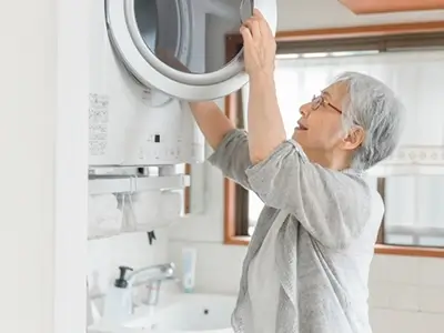 ぎっくり背中改善イメージ