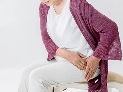 変形性股関節症イメージ