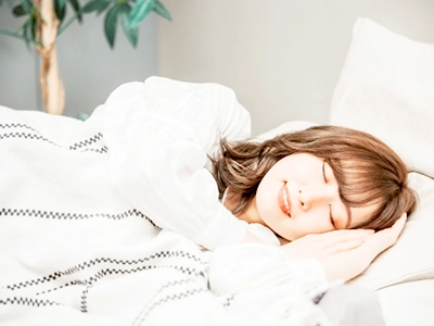 冷え性改善イメージ