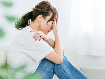 自律神経失調症イメージ