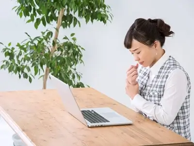 腱鞘炎イメージ