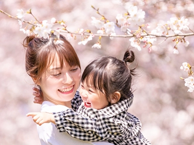 産後腰痛改善イメージ