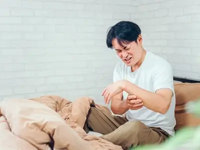 手根管症候群イメージ