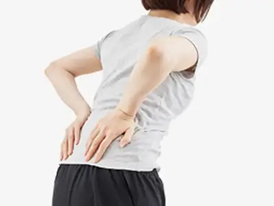 腰痛イメージ
