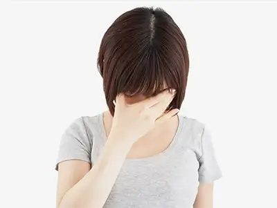 頭痛イメージ